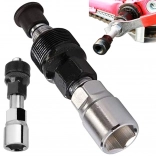 Kerékpár hajtókar lehúzó