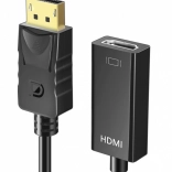 DisplayPort–HDMI 4K adapter iBOX IADP4K