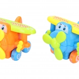 12 cm-es lendkerekes repülő gyerekeknek