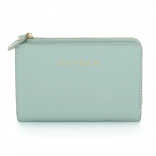 Női pénztárca Last mentaszínű