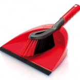 Lapát kéziseprűvel 2 az 1-ben