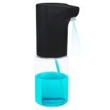 PROMEDIX érintésmentes szappanadagoló 300 ml fekete