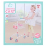 Gyermek fém bevásárlókosár