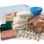 Teifoc Iskolai Készlet 320db