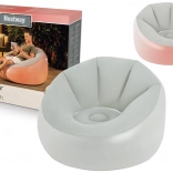 Felfújható, világító fotel 102 × 97 × 71 cm BESTWAY