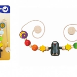 Baba kocsi függöny Kisvakond