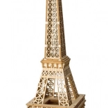 3D fa puzzle Eiffel-torony