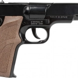 Rendőrségi pisztoly Command tokkal